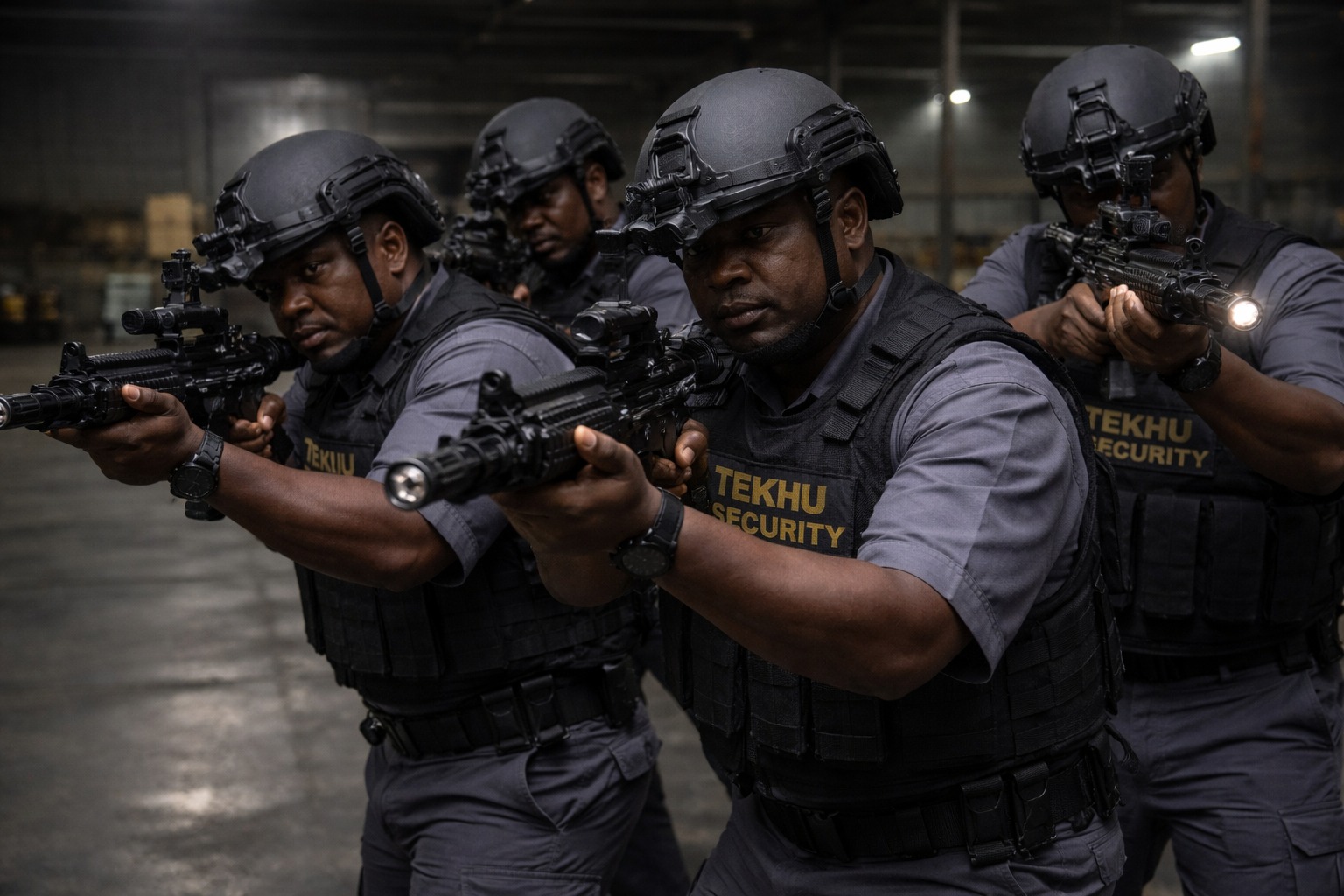 tekhu security services