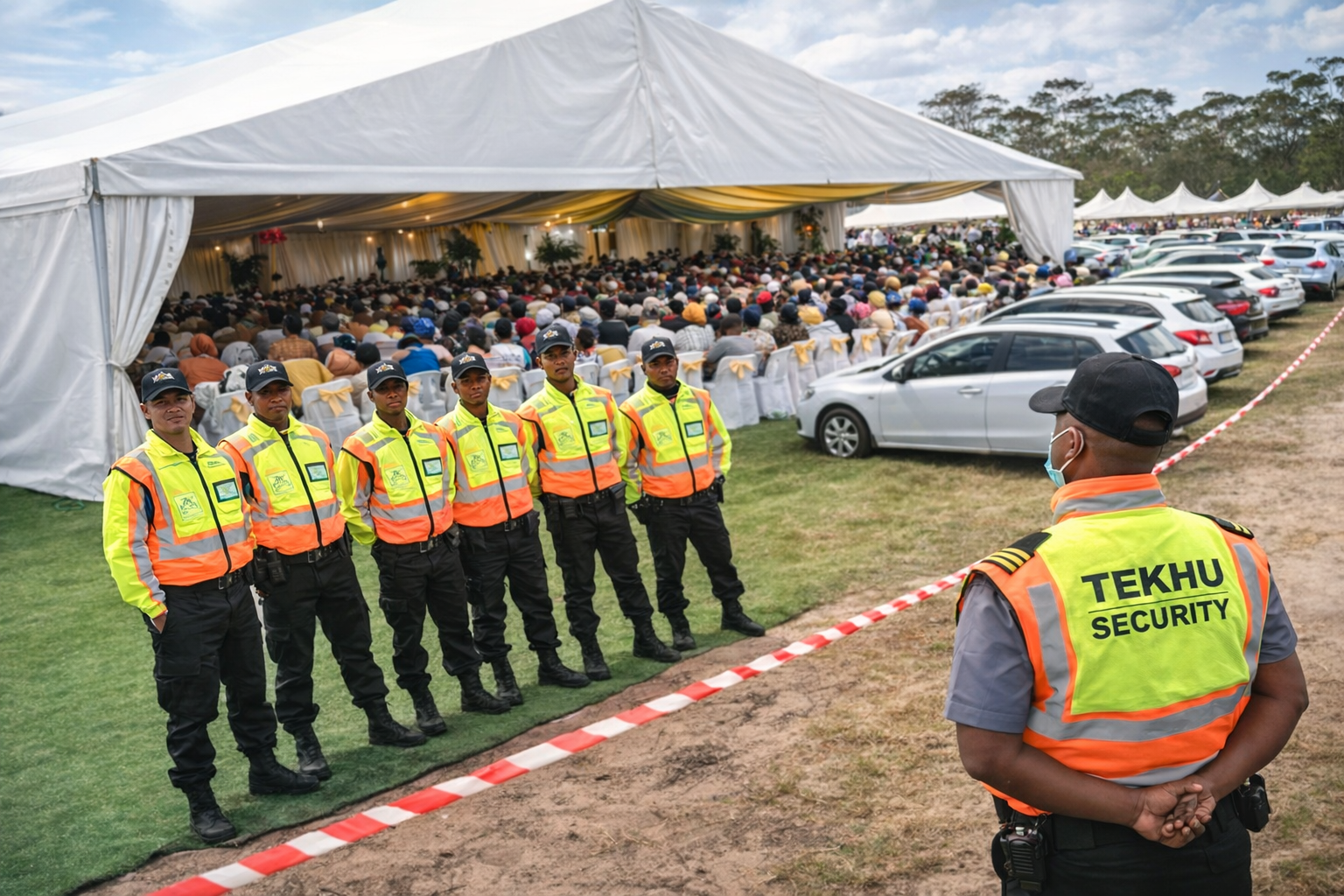 tekhu security services